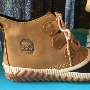 SOREL OUT N ABOUT PLUS DUCK BOOT